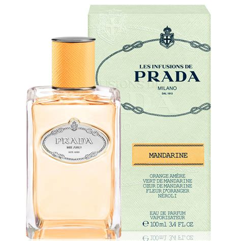 prada infusion de mandarine parfümök|Fragrances Infusion de Mandarine EDP 100 ml .